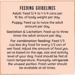 Hound & Gatos 98% Beef Grain-Free Canned Dog Food -Blue Buffalos Shop 115037 PT8. AC SS1800 V1594857698