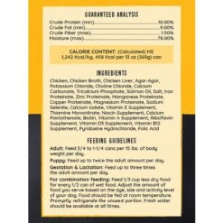 Hound & Gatos 98% Chicken & Liver Grain-Free Canned Dog Food -Blue Buffalos Shop 115038 PT2. AC SS1800 V1576074496