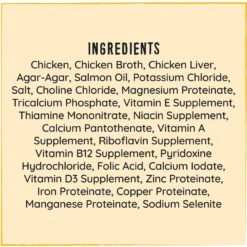 Hound & Gatos 98% Chicken & Liver Grain-Free Canned Dog Food -Blue Buffalos Shop 115038 PT6. AC SS1800 V1657655272