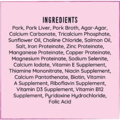 Hound & Gatos 98% Pork & Liver Grain-Free Canned Dog Food -Blue Buffalos Shop 115063 PT6. AC SS1800 V1594913812