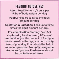 Hound & Gatos 98% Pork & Liver Grain-Free Canned Dog Food -Blue Buffalos Shop 115063 PT8. AC SS1800 V1594845407