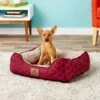 American Kennel Club AKC Circle Stitch Orthopedic Bolster Cat & Dog Bed 2 American Kennel Club AKC Circle Stitch Orthopedic Bolster Cat & Dog Bed -Blue Buffalos Shop 115250 MAIN. AC SS1800 V1566318739