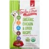 Tender & True Organic Grain-Free Chicken & Liver Recipe Dry Dog Food