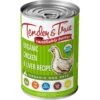 Tender & True Organic Chicken & Liver Recipe Grain-Free Canned Dog Food -Blue Buffalos Shop 115353 MAIN. AC SS1800 V1583864314
