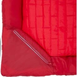 Kurgo Loft Wander Pillow Dog Bed, Chili Red -Blue Buffalos Shop 116070 PT4. AC SS1800 V1566322820