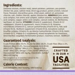 Merrick Lil' Plates Grain-Free Small Breed Dry Dog Food Puppy Real Chicken + Sweet Potato Recipe 17 Merrick Lil' Plates Grain-Free Small Breed Dry Dog Food Puppy Real Chicken + Sweet Potato Recipe -Blue Buffalos Shop 117750 PT6. AC SS1800 V1680814533