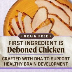 Merrick Lil' Plates Grain-Free Small Breed Dry Dog Food Puppy Real Chicken + Sweet Potato Recipe 19 Merrick Lil' Plates Grain-Free Small Breed Dry Dog Food Puppy Real Chicken + Sweet Potato Recipe -Blue Buffalos Shop 117750 PT8. AC SS1800 V1680814588