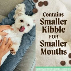 Merrick Lil' Plates Grain-Free Small Breed Dry Dog Food Senior Real Chicken + Sweet Potato Recipe -Blue Buffalos Shop 117751 PT3. AC SS1800 V1687787925