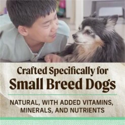 Merrick Lil' Plates Grain-Free Small Breed Dry Dog Food Senior Real Chicken + Sweet Potato Recipe -Blue Buffalos Shop 117751 PT5. AC SS1800 V1687787965