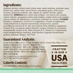 Merrick Lil' Plates Grain-Free Small Breed Dry Dog Food Senior Real Chicken + Sweet Potato Recipe -Blue Buffalos Shop 117751 PT6. AC SS1800 V1687788229