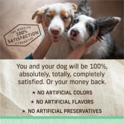 Merrick Lil' Plates Grain-Free Small Breed Dry Dog Food Senior Real Chicken + Sweet Potato Recipe -Blue Buffalos Shop 117751 PT7. AC SS1800 V1687787815