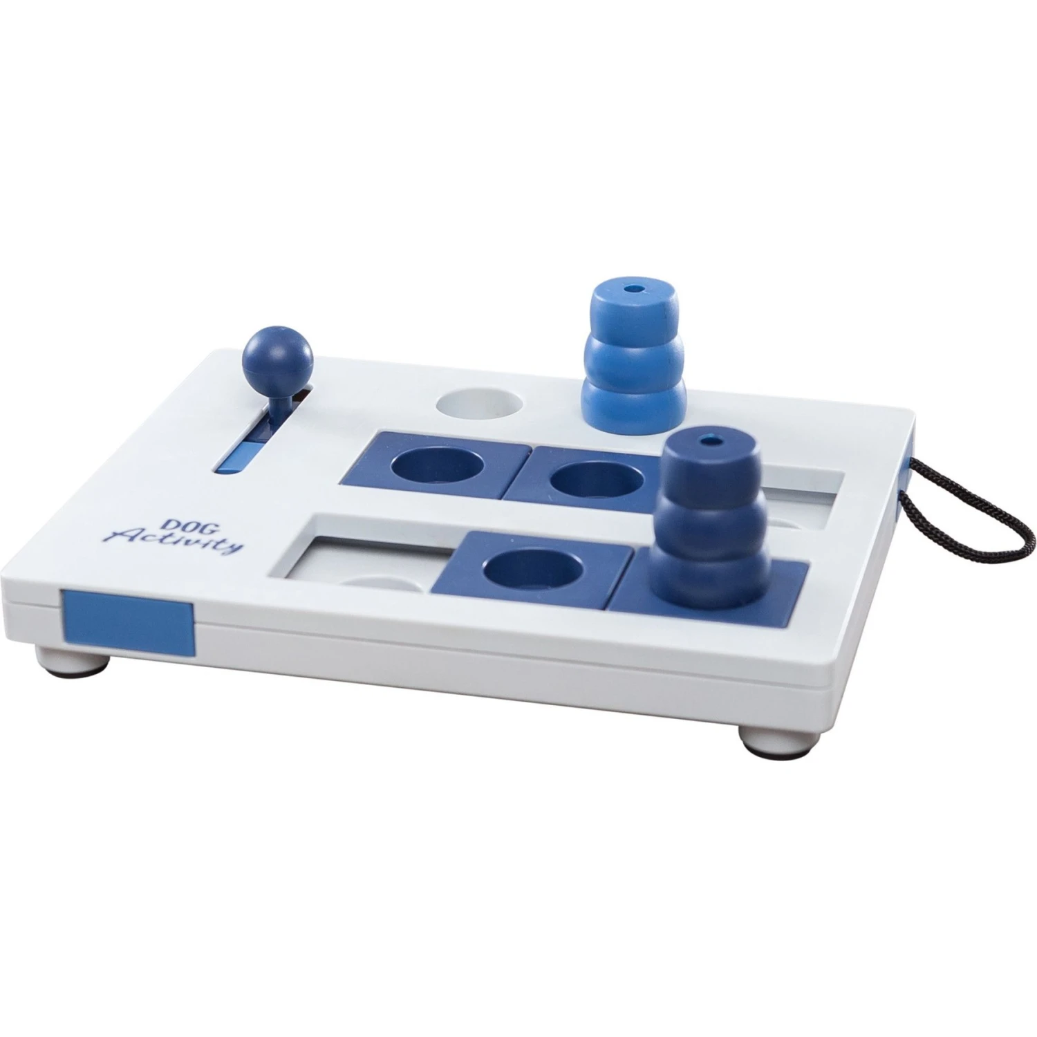 TRIXIE Mini Mover Activity Strategy Game Dog Toy, Level 3 3 TRIXIE Mini Mover Activity Strategy Game Dog Toy, Level 3