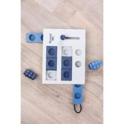 TRIXIE Mini Mover Activity Strategy Game Dog Toy, Level 3 13 TRIXIE Mini Mover Activity Strategy Game Dog Toy, Level 3 -Blue Buffalos Shop 118961 PT2. AC SS1800 V1582138757