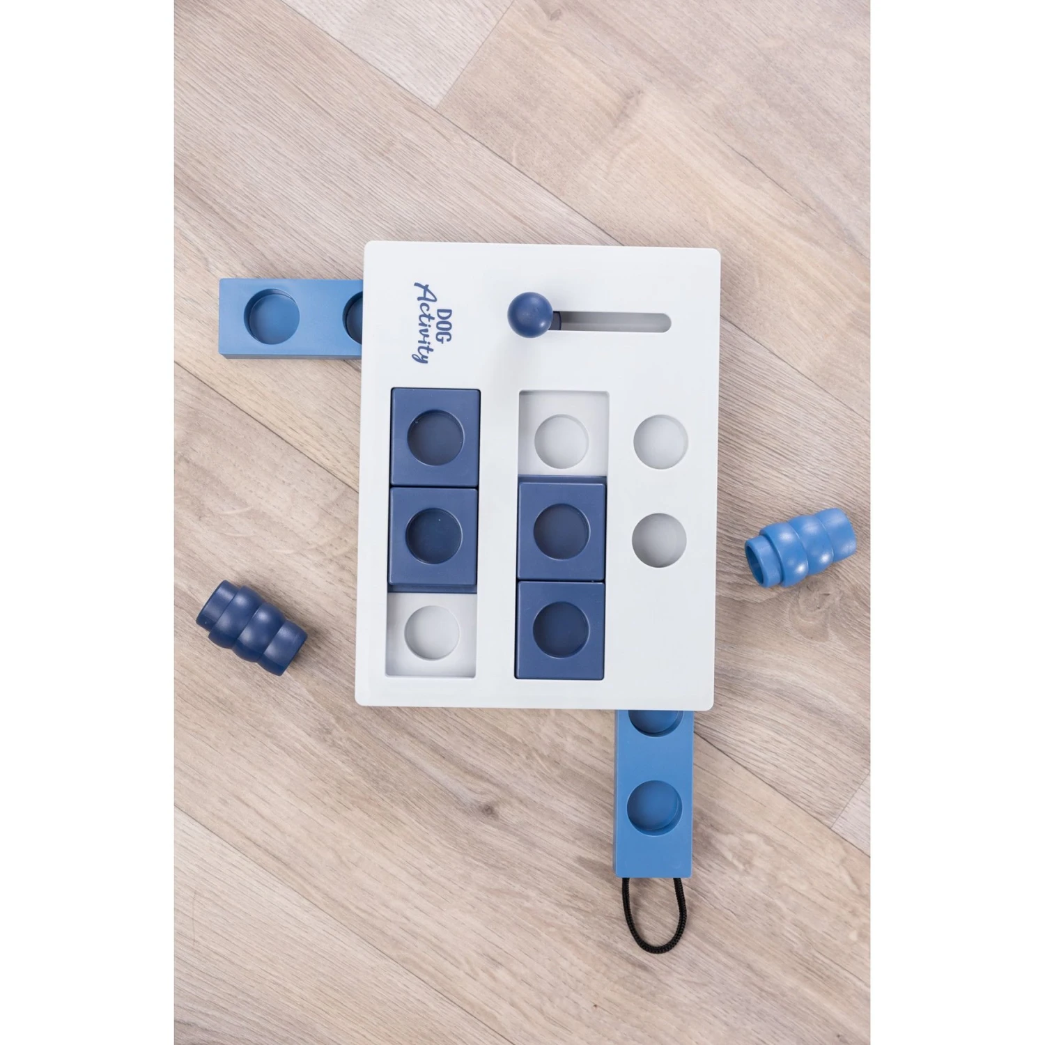 TRIXIE Mini Mover Activity Strategy Game Dog Toy, Level 3 8 TRIXIE Mini Mover Activity Strategy Game Dog Toy, Level 3 - Image 6