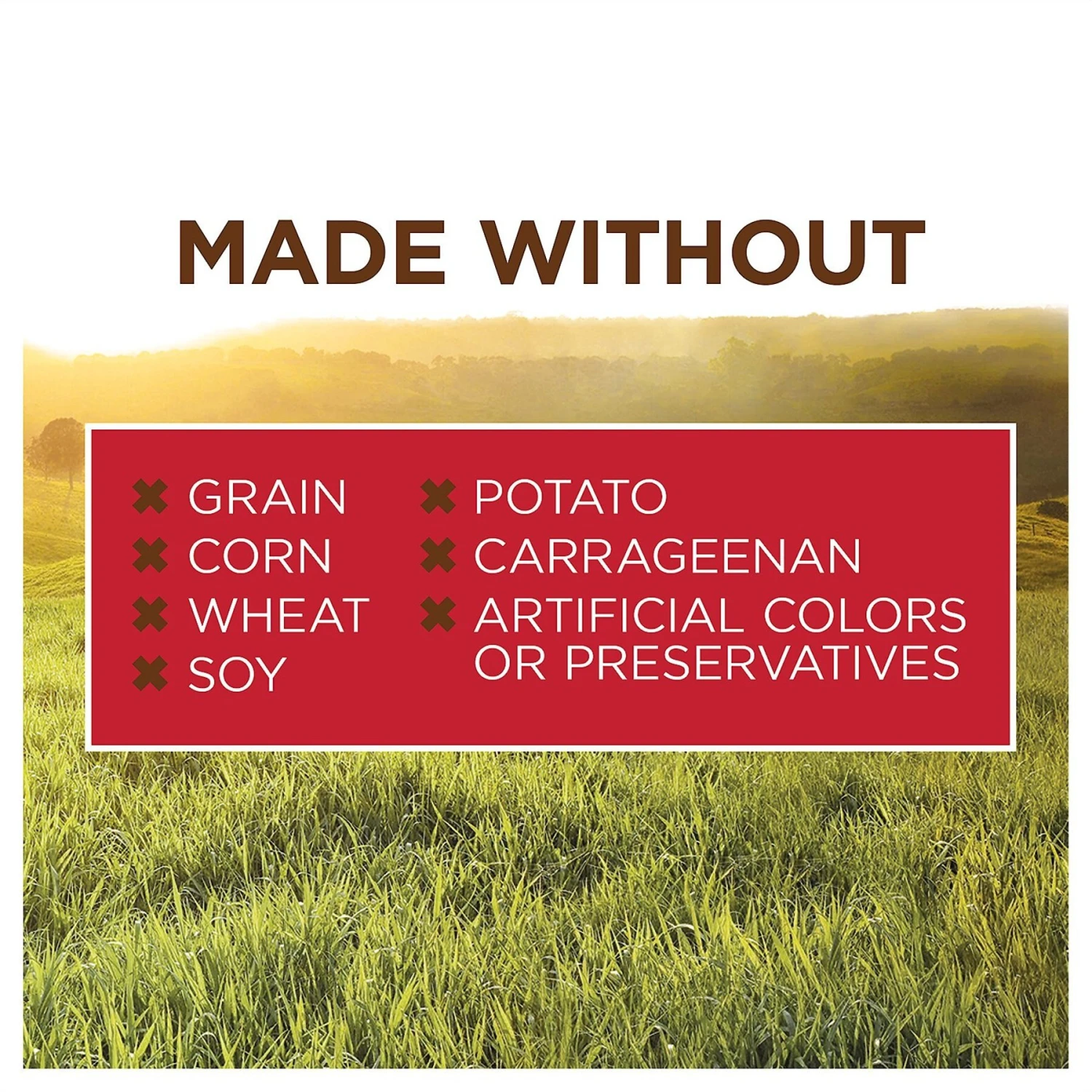 Instinct Original Grain-Free Real Beef Recipe Natural Wet Canned Dog Food 6 Instinct Original Grain-Free Real Beef Recipe Natural Wet Canned Dog Food - Image 4