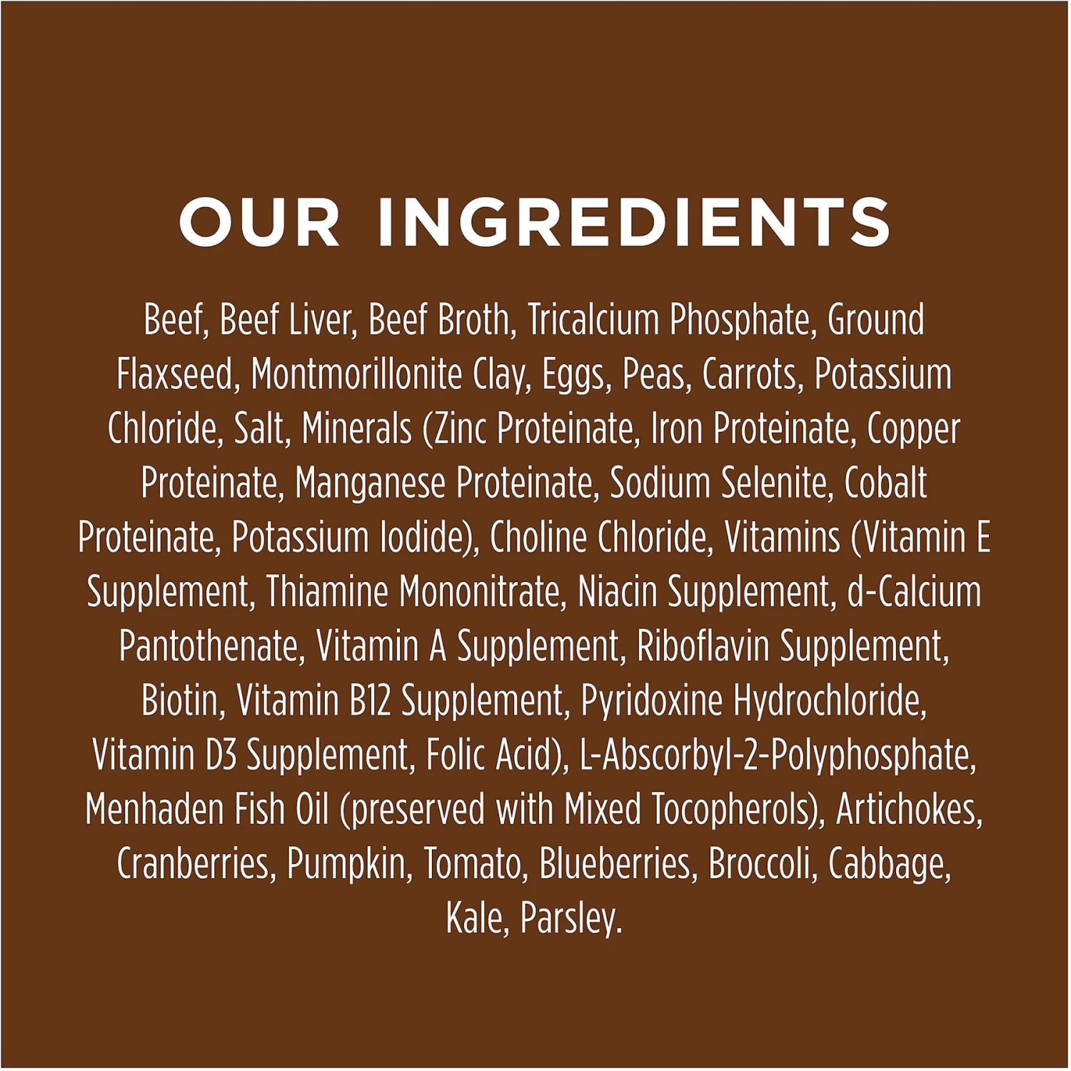 Instinct Original Grain-Free Real Beef Recipe Natural Wet Canned Dog Food 8 Instinct Original Grain-Free Real Beef Recipe Natural Wet Canned Dog Food - Image 6