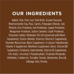 Instinct Original Grain-Free Real Rabbit Recipe Natural Wet Canned Dog Food 15 Instinct Original Grain-Free Real Rabbit Recipe Natural Wet Canned Dog Food -Blue Buffalos Shop 120822 PT5. AC SS1800 V1552404421