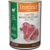 Instinct Limited Ingredient Diet Grain-Free Real Lamb Recipe Wet Canned Dog Food -Blue Buffalos Shop 120825 MAIN. AC SS1800 V1568927821