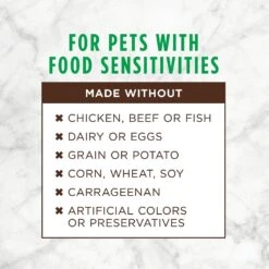 Instinct Limited Ingredient Diet Grain-Free Real Lamb Recipe Wet Canned Dog Food -Blue Buffalos Shop 120825 PT2. AC SS1800 V1568927825