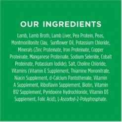 Instinct Limited Ingredient Diet Grain-Free Real Lamb Recipe Wet Canned Dog Food -Blue Buffalos Shop 120825 PT5. AC SS1800 V1568928510