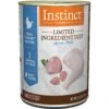 Instinct Limited Ingredient Diet Grain-Free Real Turkey Recipe Wet Canned Dog Food -Blue Buffalos Shop 120827 MAIN. AC SS1800 V1568927857