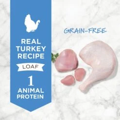 Instinct Limited Ingredient Diet Grain-Free Real Turkey Recipe Wet Canned Dog Food -Blue Buffalos Shop 120827 PT1. AC SS1800 V1568927858