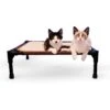 K&H Pet Products Comfy Pet Cot Elevated Pet Bed