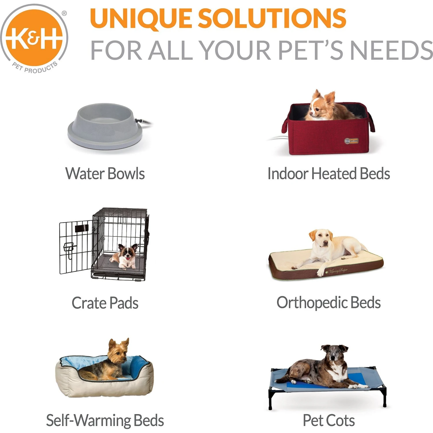 K&H Pet Products Comfy Pet Cot Elevated Pet Bed 11 K&H Pet Products Comfy Pet Cot Elevated Pet Bed - Image 9