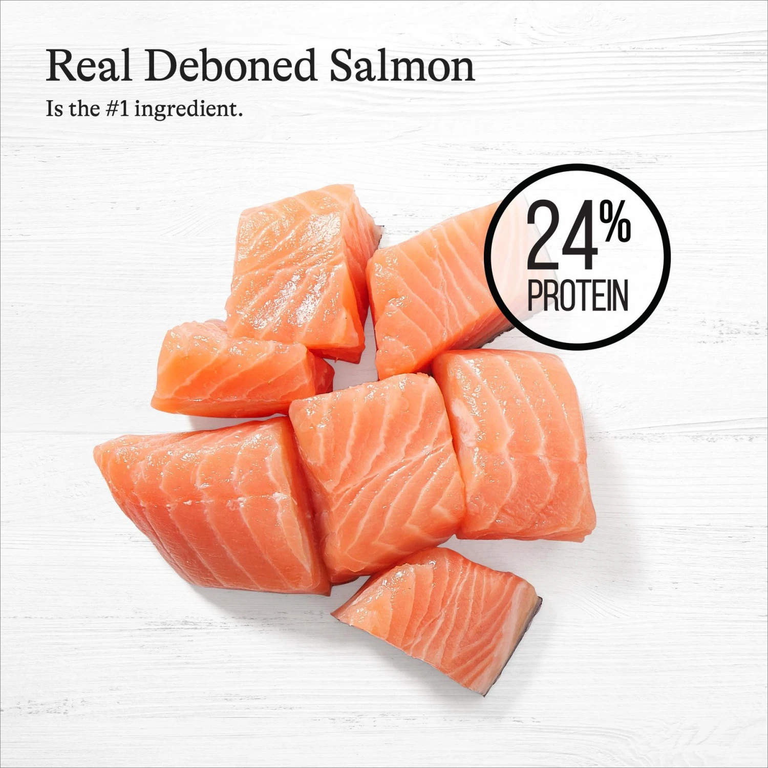 American Journey Protein & Grains Large Breed Salmon, Brown Rice & Vegetables Recipe Dry Dog Food 6 American Journey Protein & Grains Large Breed Salmon, Brown Rice & Vegetables Recipe Dry Dog Food - Image 4