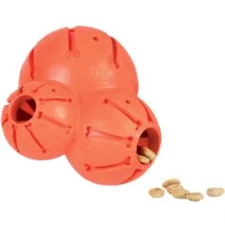 PetSafe Busy Buddy Barnacle Treat Dispenser Dog Toy -Blue Buffalos Shop 121351 PT2. AC SS1800 V1496245904