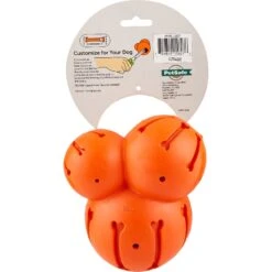 PetSafe Busy Buddy Barnacle Treat Dispenser Dog Toy -Blue Buffalos Shop 121351 PT8. AC SS1800 V1530921266