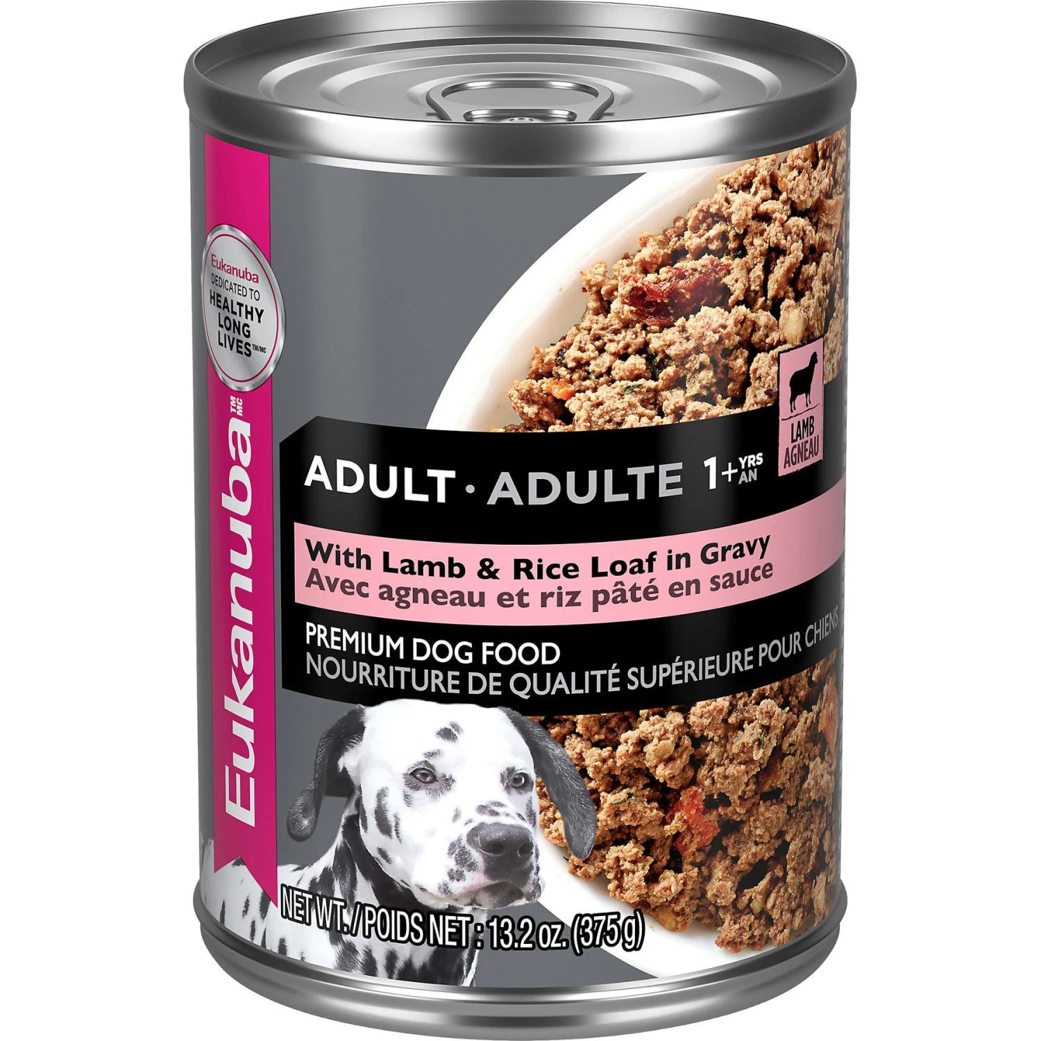 Eukanuba Adult With Lamb & Rice Canned Dog Food 3 Eukanuba Adult With Lamb & Rice Canned Dog Food