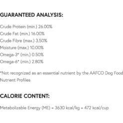 Inukshuk Professional Dry Dog Food 26/16 -Blue Buffalos Shop 122047 PT4. AC SS1800 V1635889926