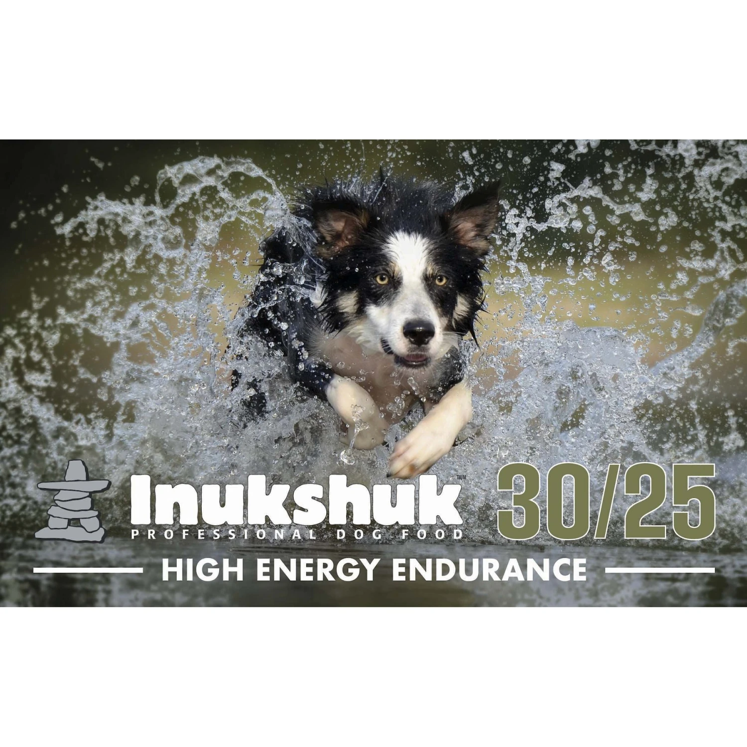 Inukshuk Professional Dry Dog Food 30/25 4 Inukshuk Professional Dry Dog Food 30/25 - Image 2