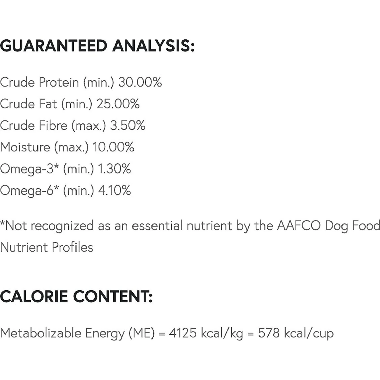 Inukshuk Professional Dry Dog Food 30/25 7 Inukshuk Professional Dry Dog Food 30/25 - Image 5