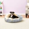 Snoozer Pet Products Microsuede Cozy Cave Dog & Cat Bed 2 Snoozer Pet Products Microsuede Cozy Cave Dog & Cat Bed -Blue Buffalos Shop 122171 MAIN. AC SS1800 V1566406074