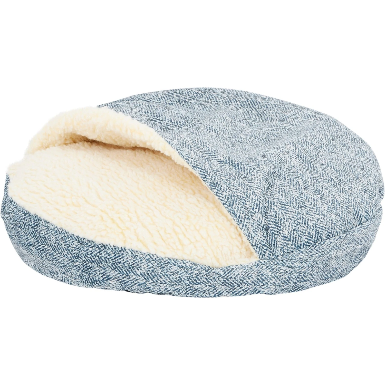 Snoozer Pet Products Microsuede Cozy Cave Dog & Cat Bed 5 Snoozer Pet Products Microsuede Cozy Cave Dog & Cat Bed - Image 3