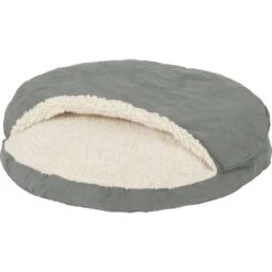 Snoozer Pet Products Luxury Microsuede Cozy Cave Dog & Cat Bed 10 Snoozer Pet Products Luxury Microsuede Cozy Cave Dog & Cat Bed -Blue Buffalos Shop 122251 PT2. AC SS1800 V1566407472
