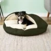 Snoozer Pet Products Cozy Cave Covered Cat & Dog Bed With Removable Cover 1 Snoozer Pet Products Cozy Cave Covered Cat & Dog Bed With Removable Cover -Blue Buffalos Shop 122440 MAIN. AC SS1800 V1566936140
