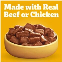 Pedigree Choice Cuts Variety Pack Beef & Chicken Adult Wet Dog Food -Blue Buffalos Shop 123261 PT4. AC SS1800 V1665174053