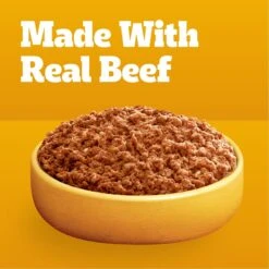 Pedigree Chopped Ground Dinner Variety Pack Featuring Bacon Adult Wet Dog Food 15 Pedigree Chopped Ground Dinner Variety Pack Featuring Bacon Adult Wet Dog Food -Blue Buffalos Shop 123263 PT6. AC SS1800 V1588880214