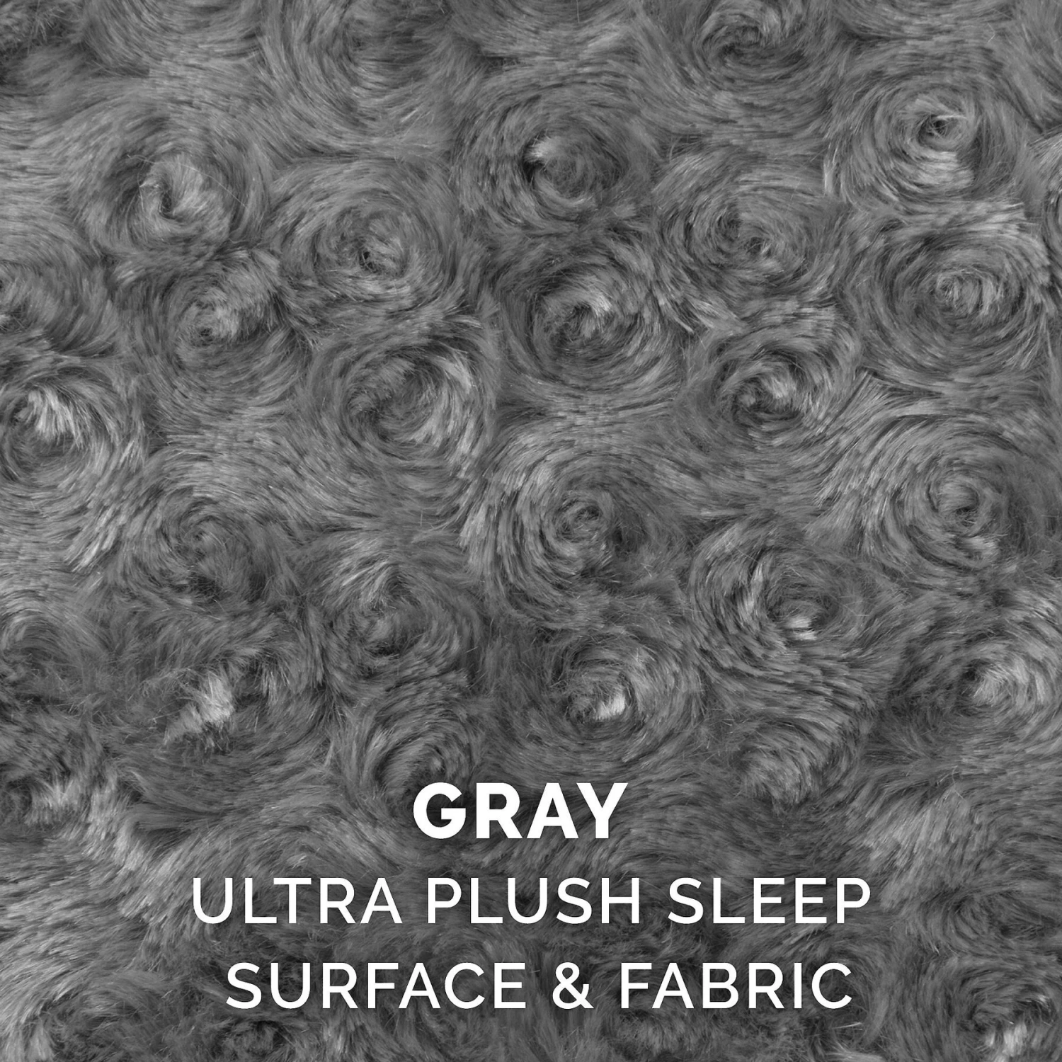 FurHaven Ultra Plush Oval Bolster Cat & Dog Bed With Removable Cover 10 FurHaven Ultra Plush Oval Bolster Cat & Dog Bed With Removable Cover - Image 8