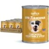 Dave's Pet Food Grain-Free Chicken & Vegetable Cuts In Gravy Canned Dog Food