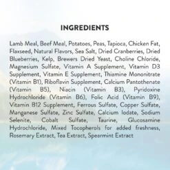 Addiction Mega Complete Balanced Grain-Free Medium To Large Breed Adult Dry Dog Food -Blue Buffalos Shop 123903 PT6. AC SS1800 V1637730465