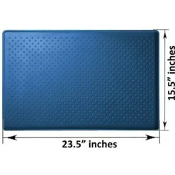 Mr. Peanut's Pet Food Mat 6 Mr. Peanut's Pet Food Mat -Blue Buffalos Shop 124835 PT1. AC SS1800 V1509054175