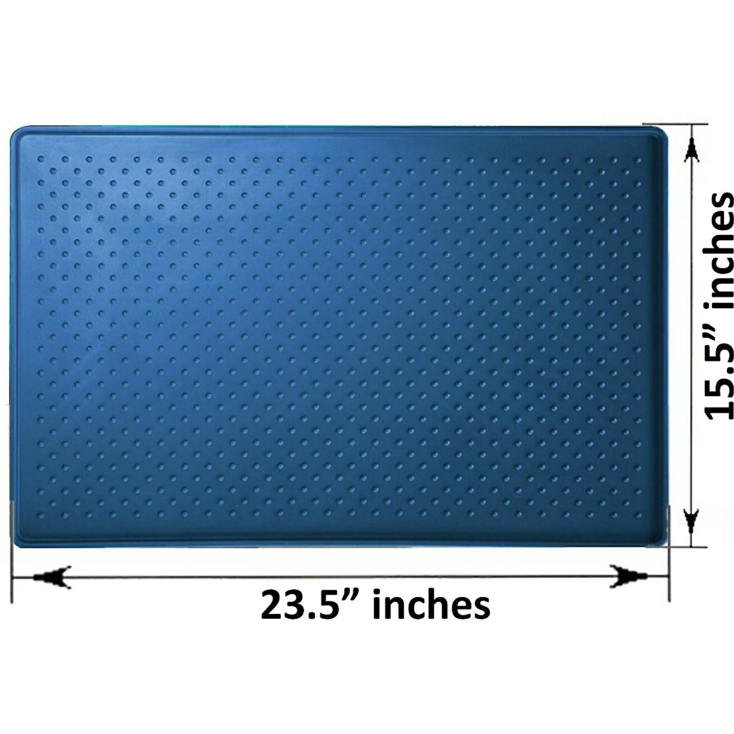 Mr. Peanut's Pet Food Mat 4 Mr. Peanut's Pet Food Mat - Image 2