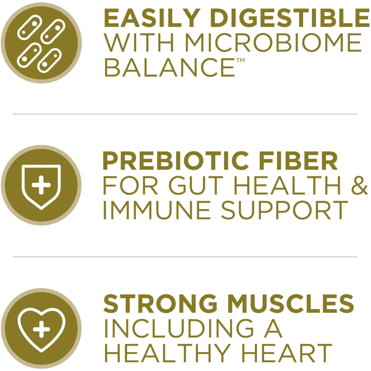 Purina ONE Natural SmartBlend Lamb & Rice Formula Dry Dog Food 6 Purina ONE Natural SmartBlend Lamb & Rice Formula Dry Dog Food - Image 4