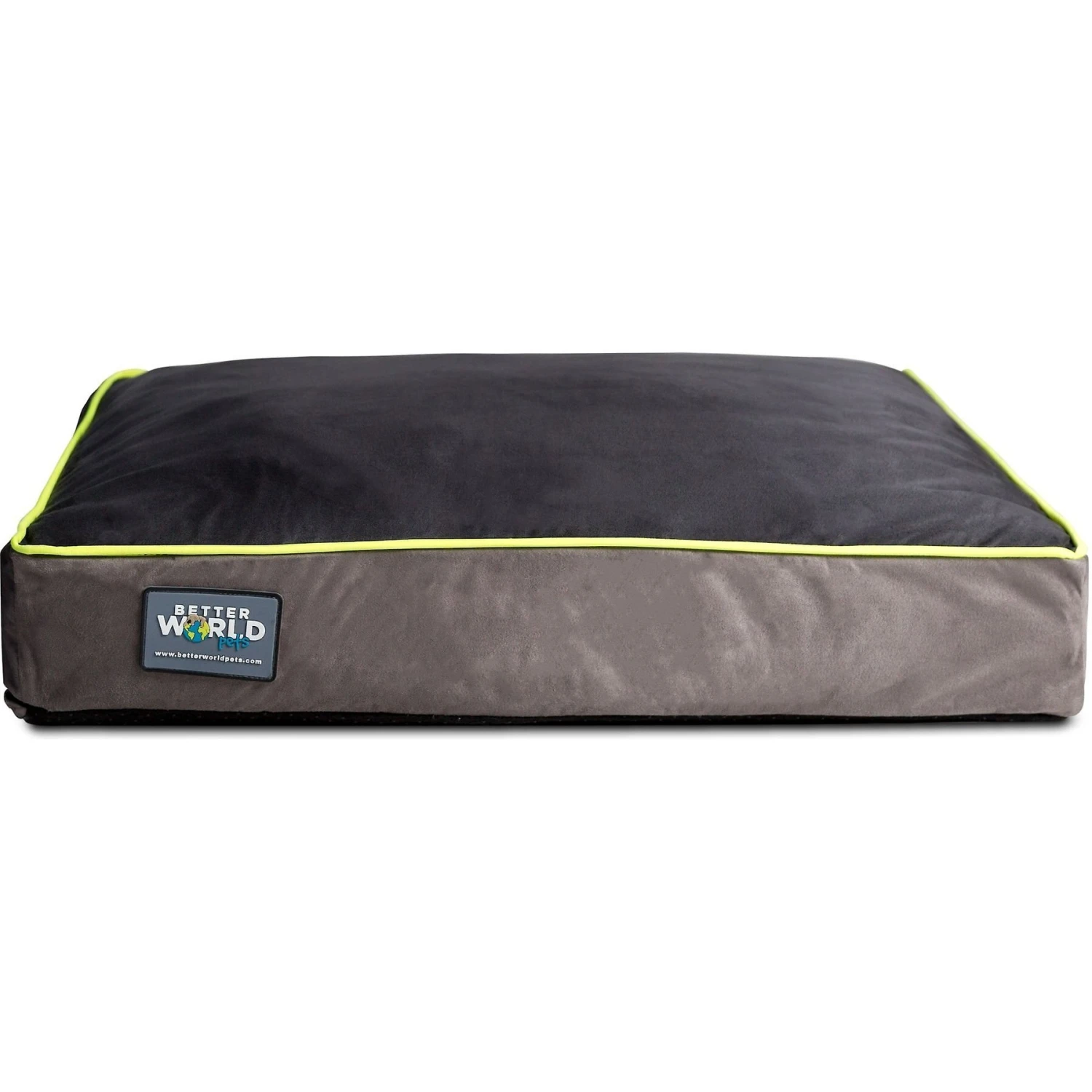 Better World Pets Orthopedic Pillow Dog Bed With Removable Cover 5 Better World Pets Orthopedic Pillow Dog Bed With Removable Cover - Image 3