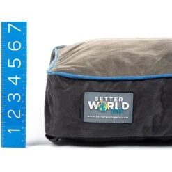 Better World Pets Orthopedic Pillow Dog Bed With Removable Cover 15 Better World Pets Orthopedic Pillow Dog Bed With Removable Cover -Blue Buffalos Shop 126592 PT4. AC SS1800 V1558446836
