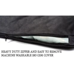 Better World Pets Orthopedic Pillow Dog Bed With Removable Cover 16 Better World Pets Orthopedic Pillow Dog Bed With Removable Cover -Blue Buffalos Shop 126592 PT5. AC SS1800 V1558446730